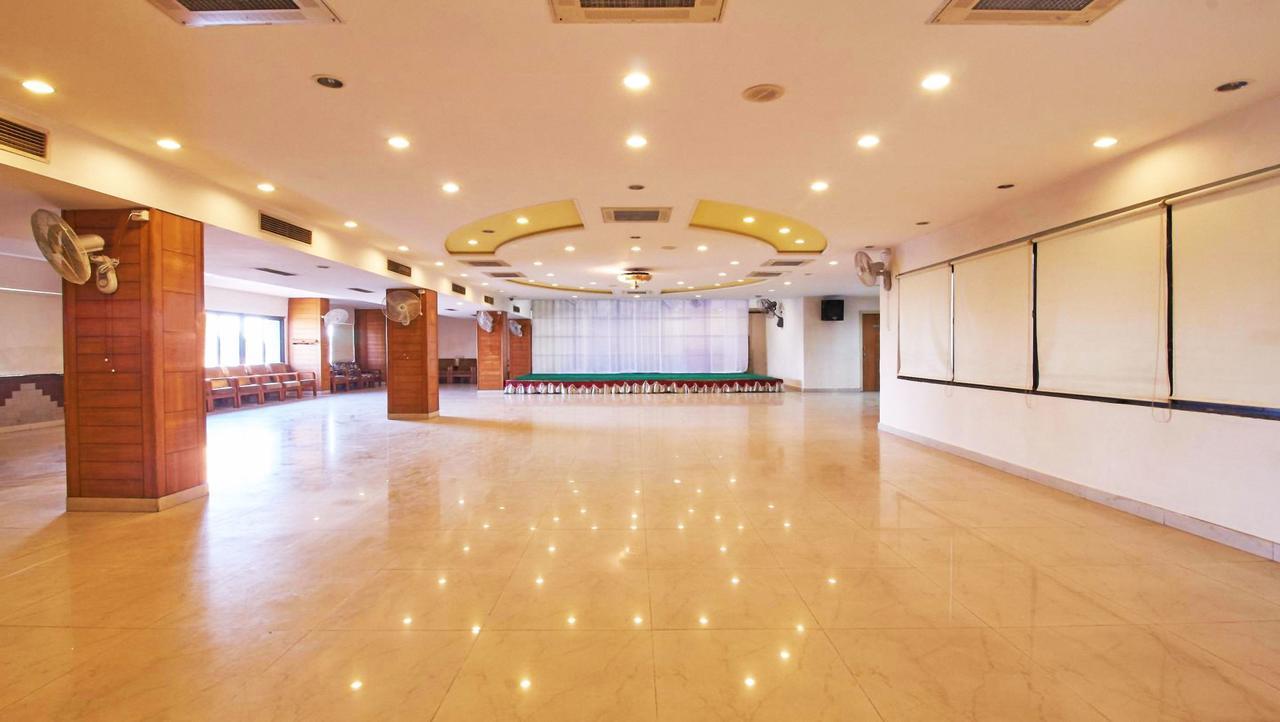 Balajee Palace Hotel Hyderabad Luaran gambar